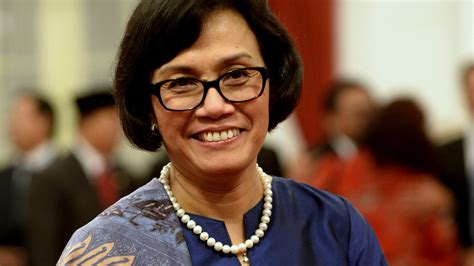 Sri Mulyani Indrawati: Asia's best finance minister | sri mulyani indrawati, indonesia, finance ...