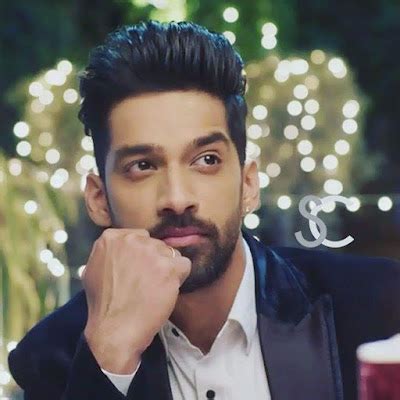 Zeeworld: Introducing Karan Vohra the male lead actor in the new Zeeworld series Mehek - cfr ...