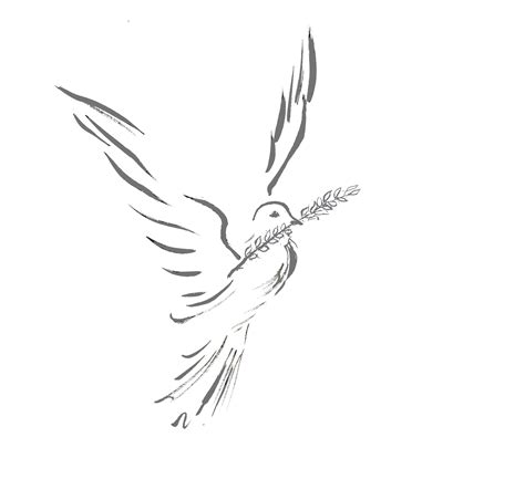 Dove clipart sympathy, Dove sympathy Transparent FREE for download on ...