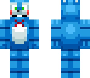 Toy Bonnie | Minecraft Skin