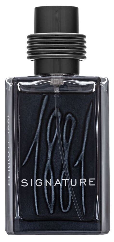 1881 Signature by Cerruti » Reviews & Perfume Facts