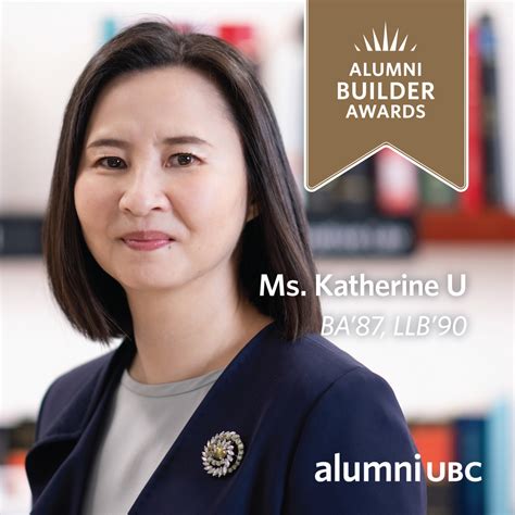 Psychology Alumni recognized with UBC Alumni Builder Award - UBC Department of Psychology