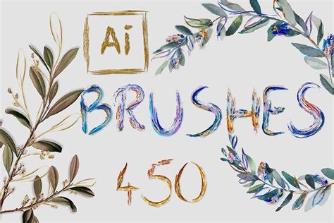 Brushes Beyond Limits: 22 Top Adobe Illustrator Brushes Graphic Design Junction