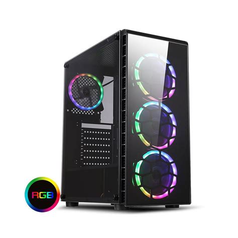 CIT-Raider RGB ATX Case | GHI Computers