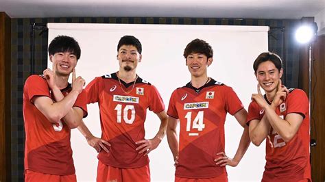 Japan Men'S Volleyball Team Schedule 2024 - Debee Zondra