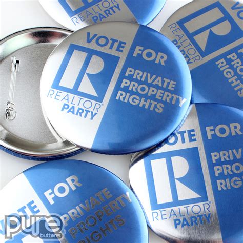 Political Buttons | Campaign Buttons | Custom Button Samples