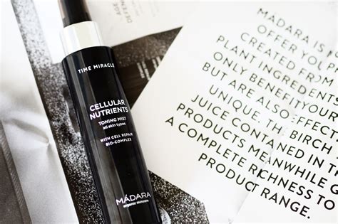 Rougepout Beauty: Madara - Innovative Skincare