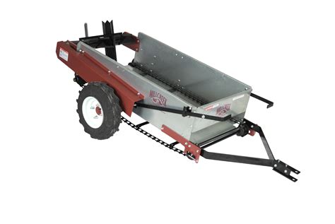 Mini Manure Spreader - Millcreek Spreaders