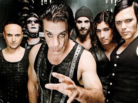 Rammstein Discography Review | Metal Amino