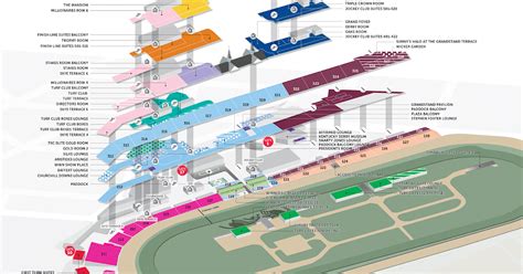 churchill downs seating chart