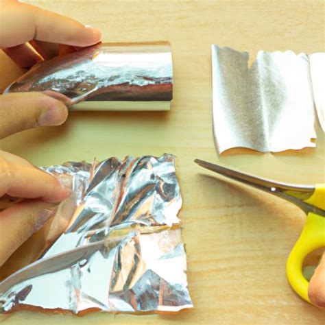 How to Sharpen Scissors with Aluminum Foil - Aluminum Profile Blog