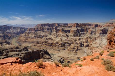 Grand Canyon West Rim Bus Tours with Skywalk Tickets | Gray Line