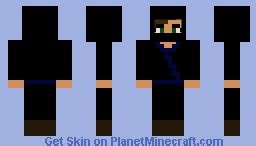 Ninja Girl Minecraft Skin