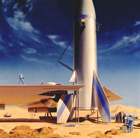 Pin by Scott Todd on Sci fi | Space art, Retro futurism, Sci fi art