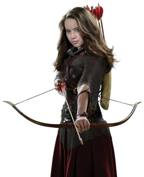 Susan's bow and arrows - WikiNarnia - The Chronicles of Narnia, C.S. Lewis