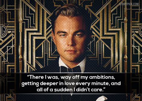 15 Quotes About Love, Life And Ambition From 'The Great Gatsby' That Are Relevant Even Today!