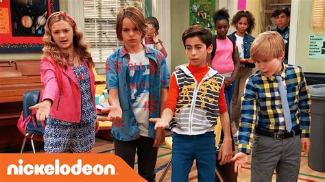 Aidan Gallagher Nickelodeon