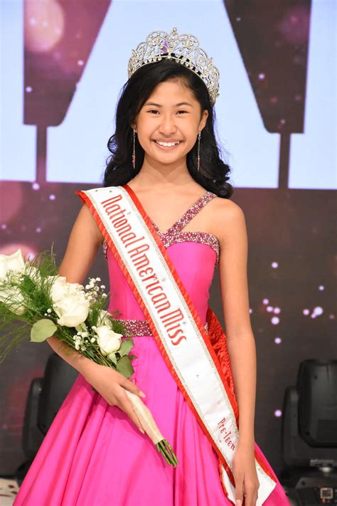 MarianaLynn Togado Crowned National American Miss Preteen Winner for 2020-2021 - Asia Trend