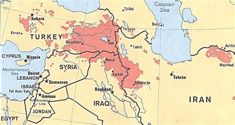 8.6 Iraq, Turkey, and Iran | World Regional Geography