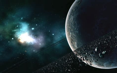 Free download Real Asteroid Belt HD Wallpaper Background Images ...