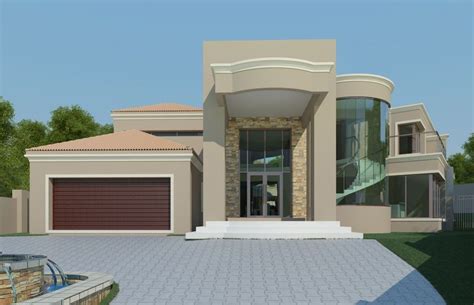 Architectural Design House Plans South Africa Archid Architecture ...