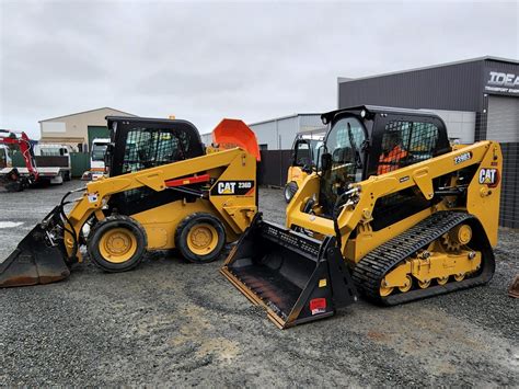 Construction Equipment Comparison | Glenbrook Machinery