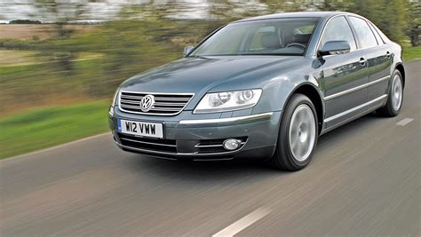 Luxury - Volkswagen Phaeton | Auto Express