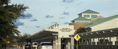 Southwest Airlines VPS Terminal – Destin-Fort Walton Beach Airport : AirportCityTerminals