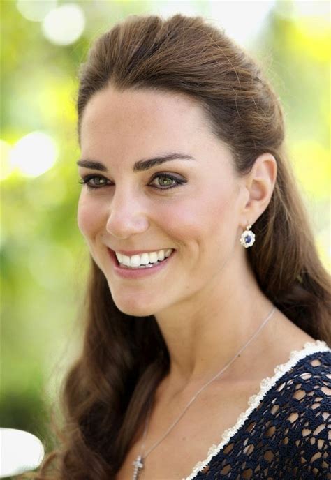 Womens Life : Kate Middleton Makeup How?