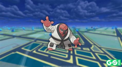 Throh (Pokémon GO) - Best Moveset, Weakness, Counters, Shiny