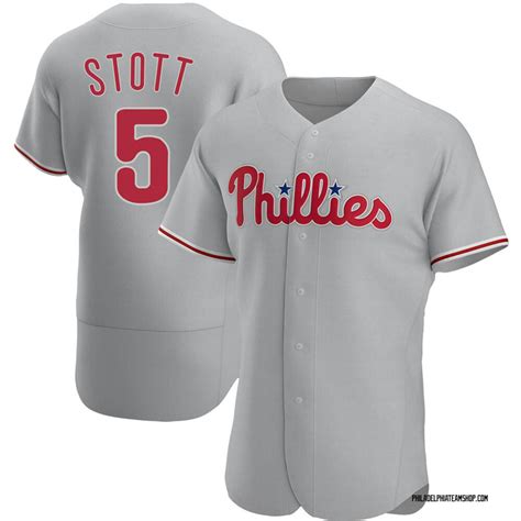 Bryson Stott Jersey, Authentic Phillies Bryson Stott Jerseys & Uniform - Phillies Store