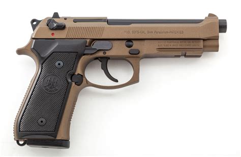 Beretta Model 92FS Type M9A1 Semi-Auto Pistol