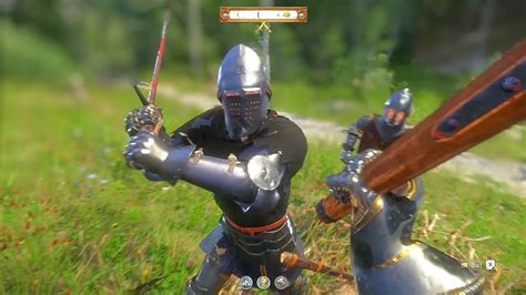 Kingdom Come: Deliverance - Combat Gameplay | 3 - YouTube