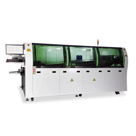 China Wave Soldering Machine | SMT/DIP machine, Coating line ...