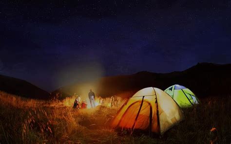 5 Best Places To Camp In The Himalayas | MakeMyTrip Blog