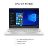 HP 15.6" i3 Touch 8GB/256GB Laptop-Silver - Walmart.com