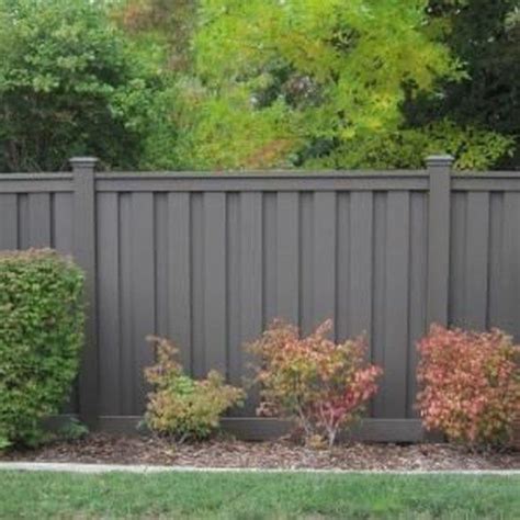 20+30+ Black Wood Fence Ideas – HOMYRACKS