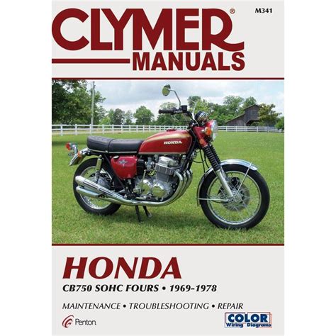 Free Download 1979 Honda Cb 750 Service Manual - HUGO