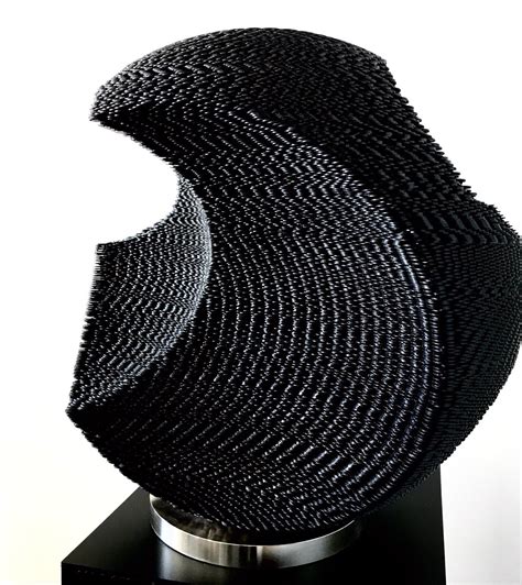 Black Magic, Sculpture by Seungwoo Kim | Artmajeur