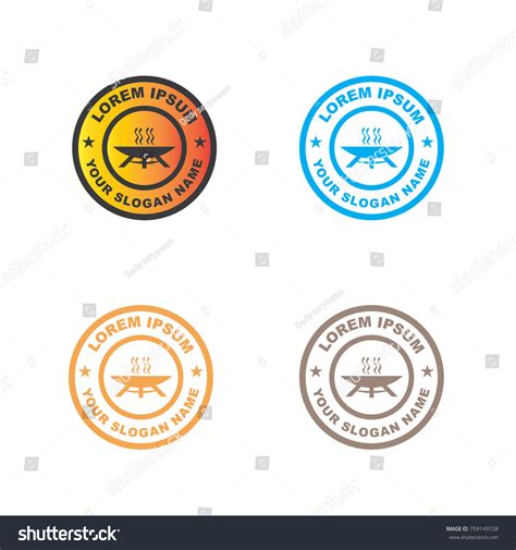 Vintage Logo Stamp Stock Vector (Royalty Free) 759149728 | Shutterstock