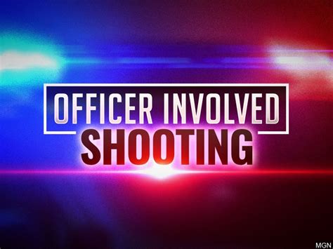 Officer-involved shooting at San Antonio Airport