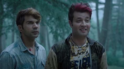 Roohi movie review: Rajkummar Rao-Varun Sharma's equation stands out in convoluted film, Janhvi ...