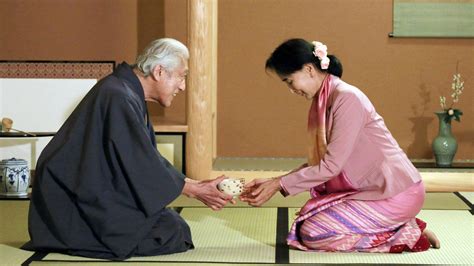 In The Japanese Tea Ceremony, Politics Are Served With Every Cup : The ...