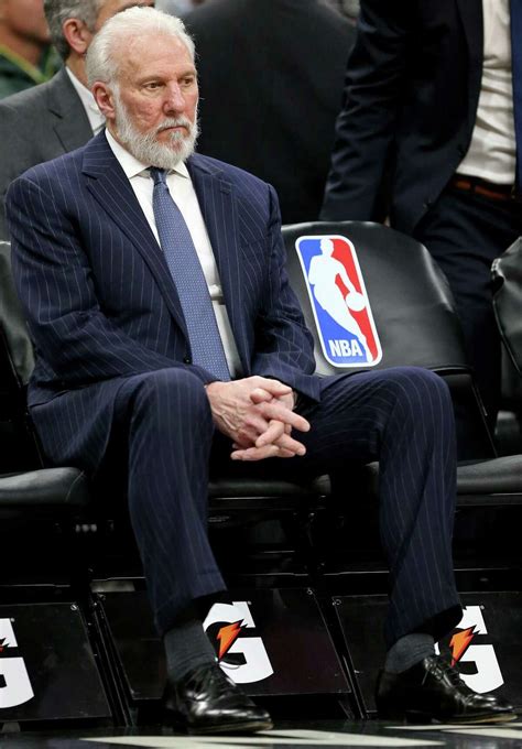 Spurs' Gregg Popovich named Western Conference Coach of the Month