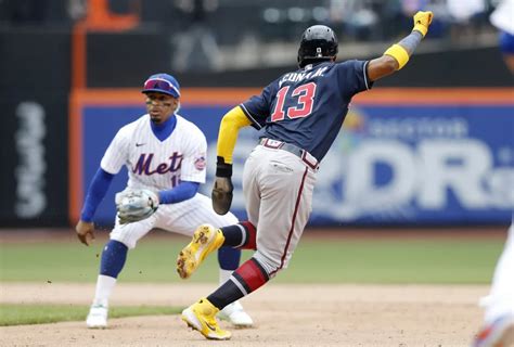 Braves Troll Mets Fans During Rain Delay By Playing Timmy Trumpet's 'Narco' Song After Showing ...