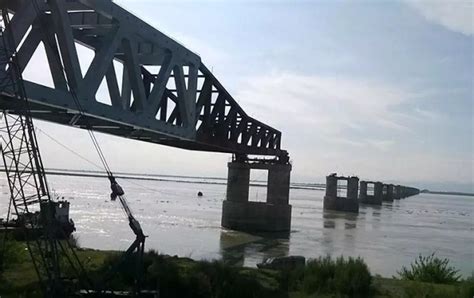 Brahmaputra River Bridge