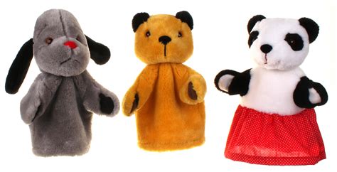 Soo Hand Puppet – Golden Bear Toys