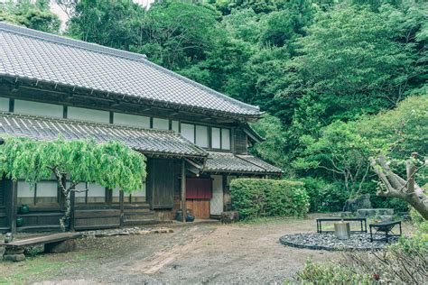 Rent an entire folk house in Japan, surrounded by nature just outside ...