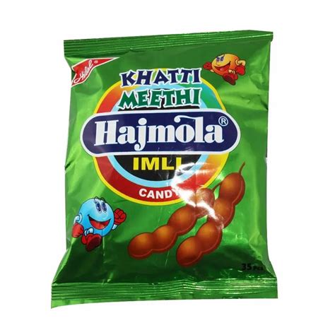 Buy Hilal Candy Hajmola Imli 35 Pcs Online | South Asian Central