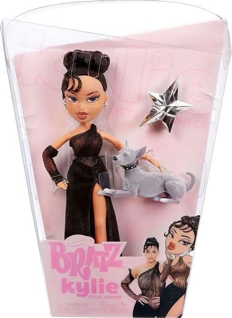 Bratz Kylie Jenner Fashion Doll NIGHT Version MGA Entertainment - ToyWiz